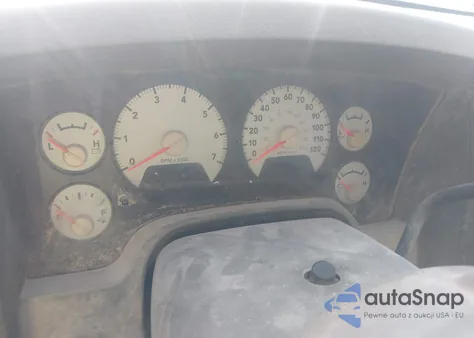 2007 Dodge Ram 1500 Slt z USA, uszkodzony, nr VIN 1D7HA18PX7J621568